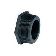 Buy 3 Inch SCH 80 Poly Pipe Plug by Norwesco for only $11.64