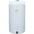 Buy 250 Gallon Vertical Liquid Storage Tank by Norwesco of White color for only $599.99