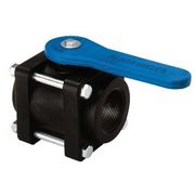 Buy 1.5 Inch Full Port Blue Handle Valve by Norwesco for only $39.99