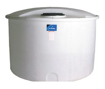 Buy 1360 Gallon Plastic Open Top Batch Storage Tank with Bolt-On Top by Ace Roto-Mold for only $1,399.99