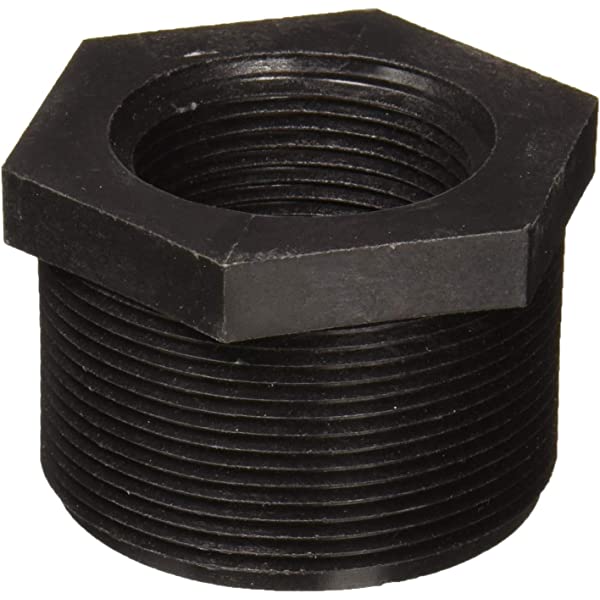 Buy 2 Inch X 1.25 Inch Close D Bushing by Pace Supply for only $3.13