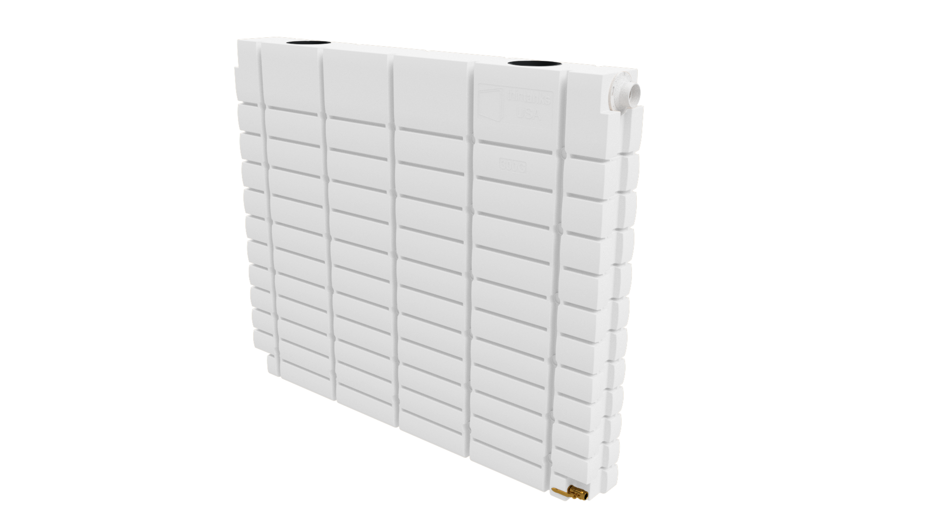 Buy 300 Gallon ThinTank in Surfmist/Off White Color With Strainers by ThinTanks of Surf Mist/Off White color for only $1,849.99