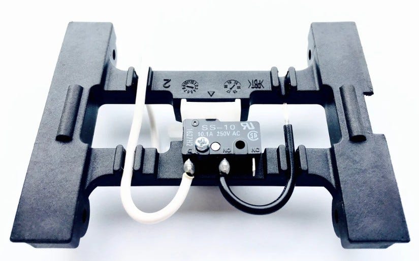 Buy HP-100/120 Slide Switch Assembly (New Style) by HIBLOW USA, INC. for only $12.78