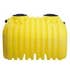 Buy 1000 Gallon Plastic One Compartment Septic Tank - IAPMO Certified by Norwesco of Yellow color for only $2,310.13