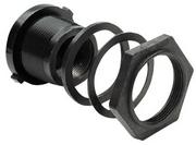 Buy 1.5 Inch Bulkhead Fitting by Enduraplas for only $30.60