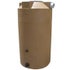 Buy 250 Gallon Plastic Vertical Water Storage Tank in Mocha by Bushman of Mocha color for only $869.99