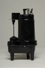 Buy 0.5HP 115V SEWAGE PUMP 30' CABLE PBF - One Unit by Polylok/Zabel for only $710.00