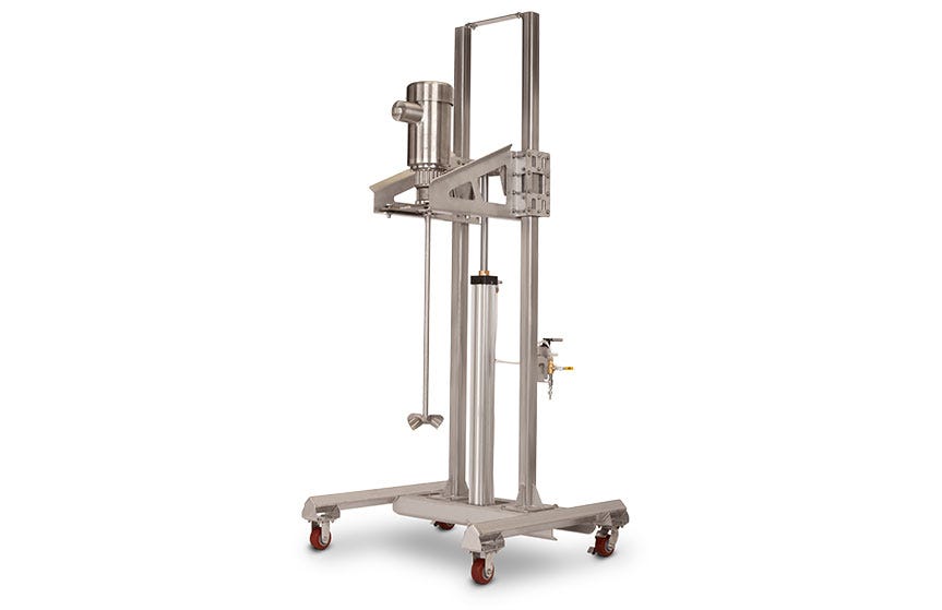 Buy BRIDGE STYLE MIXER MOUNT SUPPORT by Brawn Mixer for only $11,638.50
