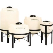 Buy 110 Gallon HDPE Open Top Batch Storage Tank by Snyder Industries for only $749.00