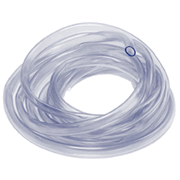 Buy Tubing/Foot, Clear Poly 1 Inch by Fluidall for only $9.23