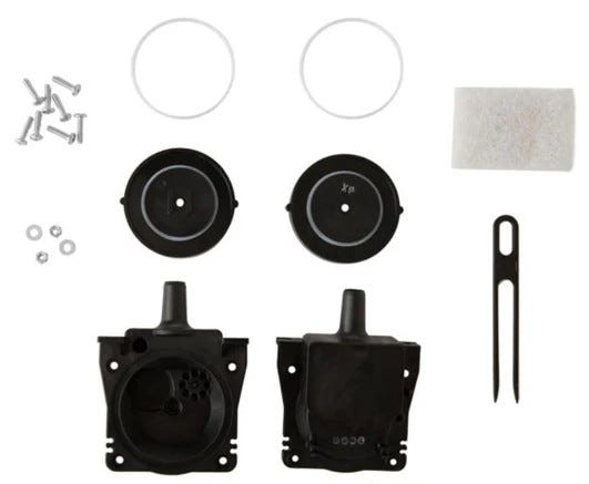 Buy XP-40/60/80 Chamber Block & Filter Kit by HIBLOW USA, INC. for only $54.45