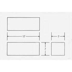 Buy 3 Gallon Plastic RV Water Tank by Ronco Plastics for only $115.60