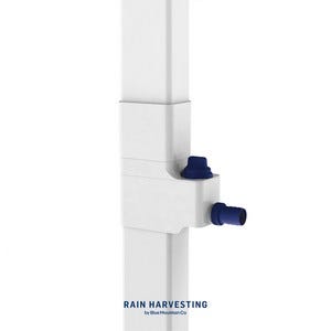 Buy Downpipe Diverter Rectangular 2x3/3x4 inch by Rain Harvesting for only $43.70