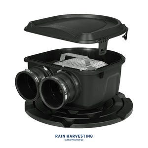 Buy Maelstrom Original with Shark Cage 100mm by Rain Harvesting for only $790.90