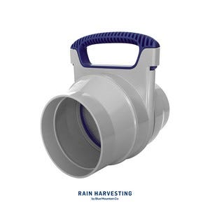 Buy Mozzie Stoppa High Flow Anaconda Removable Screen 3 Inch by Rain Harvesting for only $24.90