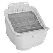 Buy 3" and 4" Leaf Eater Advanced Rain Head by Rain Harvesting for only $66.00