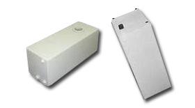 Buy 210 Gallon Plastic RV Water Tank by Ronco Plastics for only $1,199.99