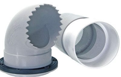 Buy 4 Inch High Level Tank Overflow Outlet by Rain Harvesting for only $19.99