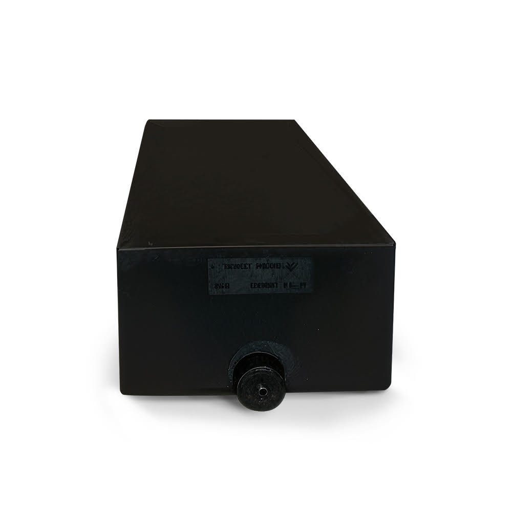 Buy 26 Gallon Plastic RV Holding Tank with End Dump and Rails by Ronco Plastics for only $319.00