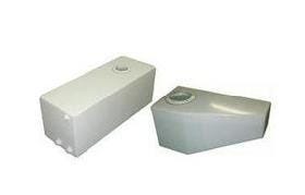 Buy 93 Gallon Plastic Marine Water or Waste Holding Tank by Ronco Plastics for only $646.00