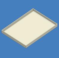 Buy Rectangular Tank Cover by Ronco Plastics for only $72.00