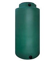 Buy 300 Gallon Plastic Vertical Water Storage Tank in Green by Snyder Industries of Green color for only $898.00