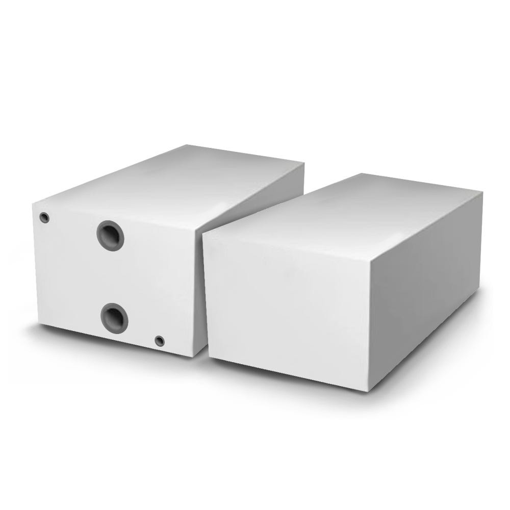 Buy 100 Gallon Plastic Marine and RV Water or Waste Holding Tank by Trionic