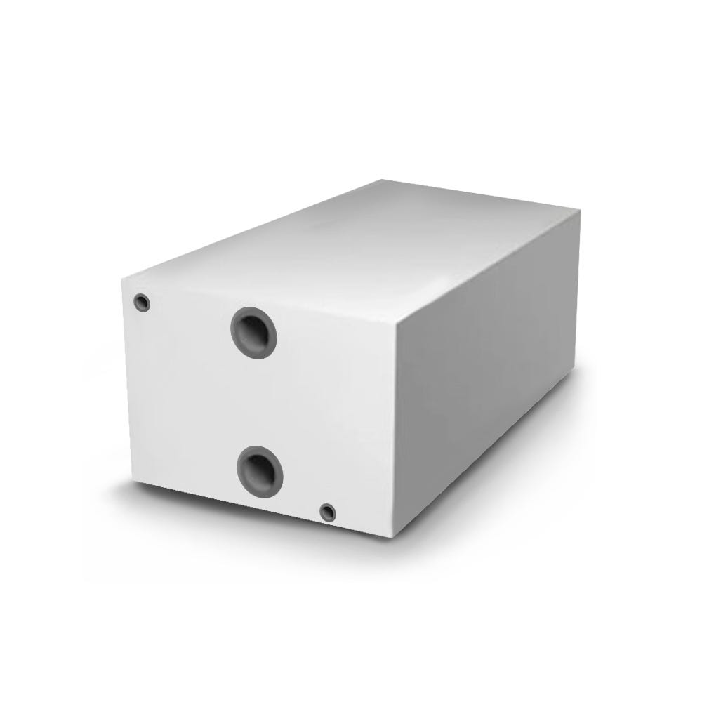 Buy 6 Gallon Plastic Marine and RV Water or Waste Holding Tank by Trionic for only $151.00