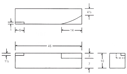 Buy 19 Gallon Plastic RV Water Tank by Ronco Plastics for only $244.99