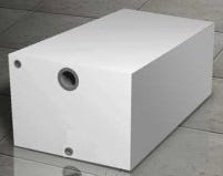 Buy 7 Gallon Plastic RV Water Tank by Ronco Plastics for only $199.99