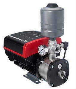 Buy CMBE3-62 I-U-C-E-D-E 1x200-240V 50/60 Hz Booster Pump by Grundfos for only $3,369.23