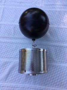 Buy 2" Stainless Steel High Flow Floating Filter w/ 8' Hose - 50 GPM by Rainwater Equipment for only $368.57