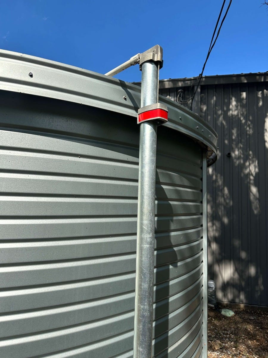 Buy Liquidator 2 - Tank Level Gauge (Commercial Grade) by Rainwater Equipment for only $304.95