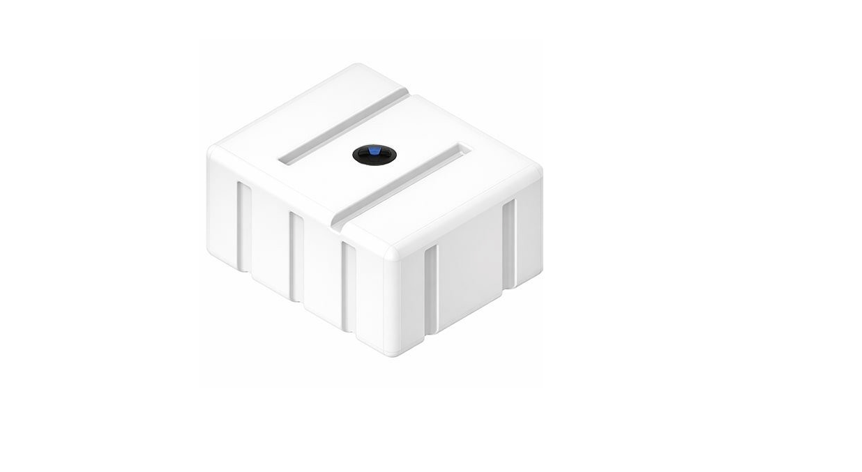 Buy 300 Gallon Portable Loaf Tank in White- TX Only by Norwesco of White color for only $759.99