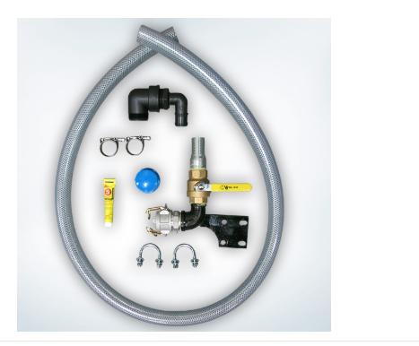 Buy Remote Fill Kit for 1 Tank by Fluidall for only $590.00