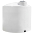 Buy 2000 Gallon Plastic Vertical Water Storage Tank in White by Chemtainer of White color for only $2,421.67