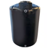 Buy 650 Gallon Plastic Vertical Water Storage Tank in Black by Chemtainer of Black color for only $879.99