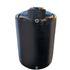 Buy 700 Gallon Plastic Vertical Water Storage Tank in Black by Chemtainer of Black color for only $928.99