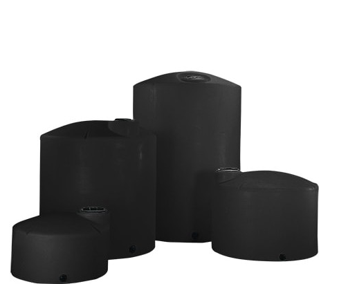 Buy 1550 Gallon Vertical Water Storage Tank without Fittings by Norwesco for only $0.00