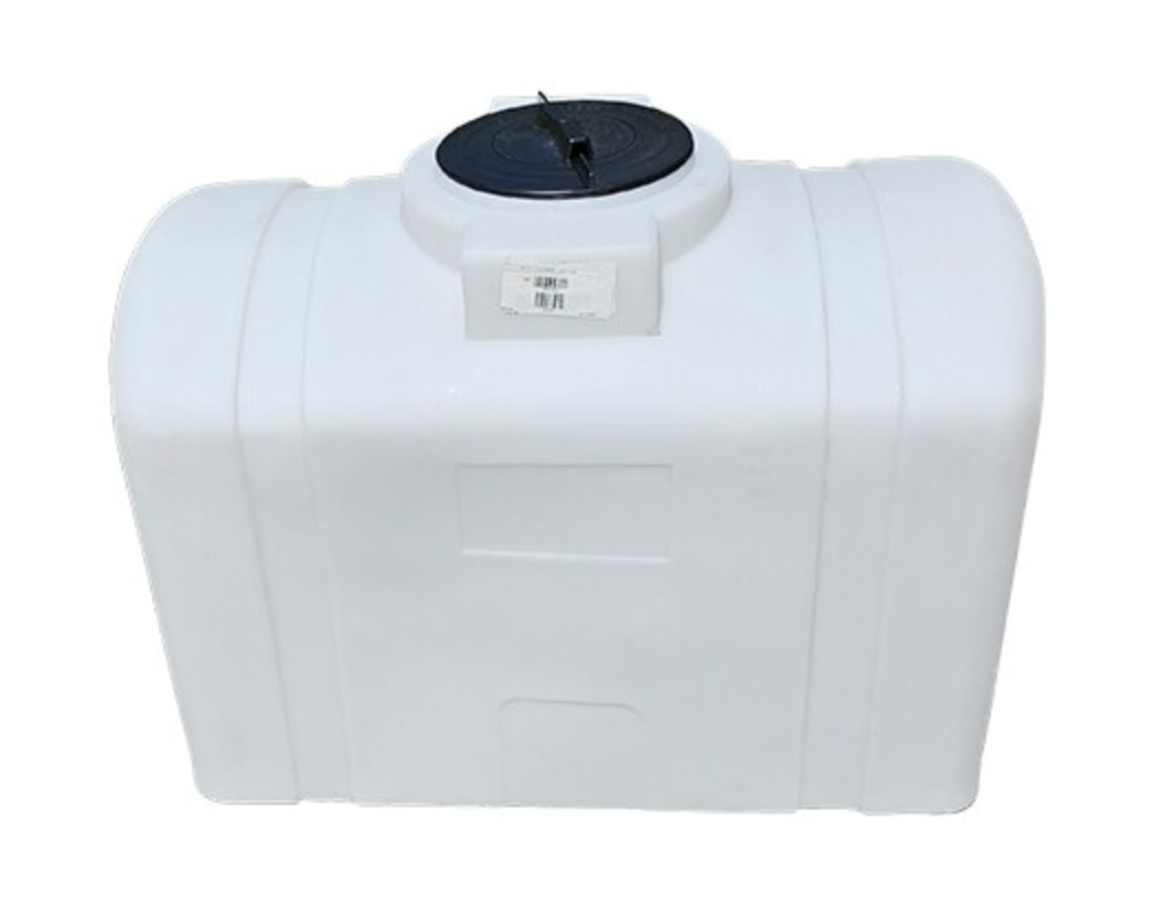 Buy 65 Gallon Plastic Portable Loaf Utility Tank by DuraCast for only $191.99