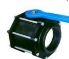 Buy 4 Inch Full Port Yellow Handle Valve by Norwesco for only $279.56