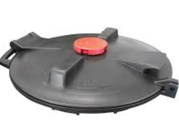 Buy EPDM O-ring Gasket for 16in hinged lid by Norwesco for only $26.42