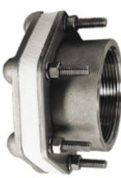 Buy EPDM Gasket for 3 Inch SS Bolted Fitting N-64195 by Norwesco for only $18.45