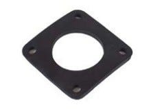 Buy 4 Inch EPDM GASKET W/BOLT SS FTG by Snyder Industries of Black color for only $42.00