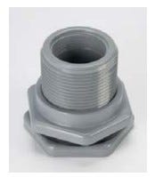 Buy 1 Inch Thread Fitting CORZAN CPVC Socket By Thread EPDM Gasket by Snyder Industries for only $94.00