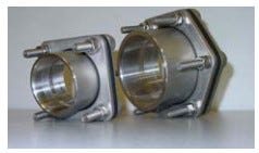 Buy 4 Bolted 316SS Fitting with Viton Gasket by Snyder Industries for only $886.00