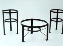 Buy Stand for 60 Gallon 30 Degree Inductor Cone Bottom Tank by Snyder Industries for only $263.00