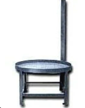 Buy Steel Stand w/ Mixer Mount for 15 Gallon Cylindrical Tanks by Ronco Plastics for only $544.00