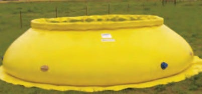 Buy Top Cover for Self Supporting Tank HS-1000 by Husky Portable Containment for only $430.72