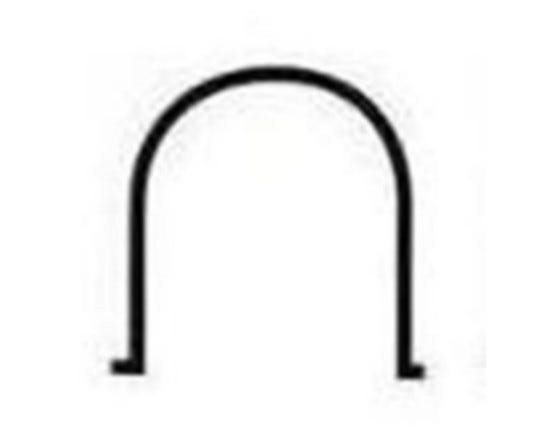 Buy Single Band for 625 Gallon Horizontal Leg Tank by DuraCast for only $114.12